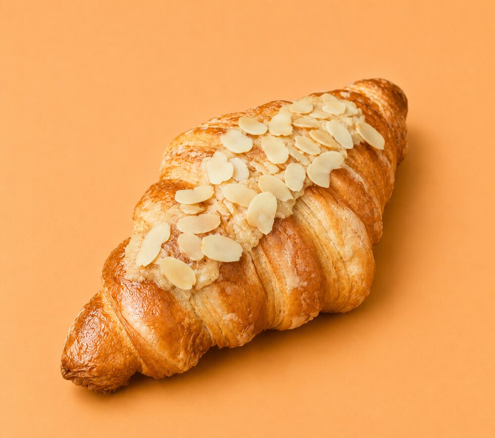 Almond Croissant (130g)