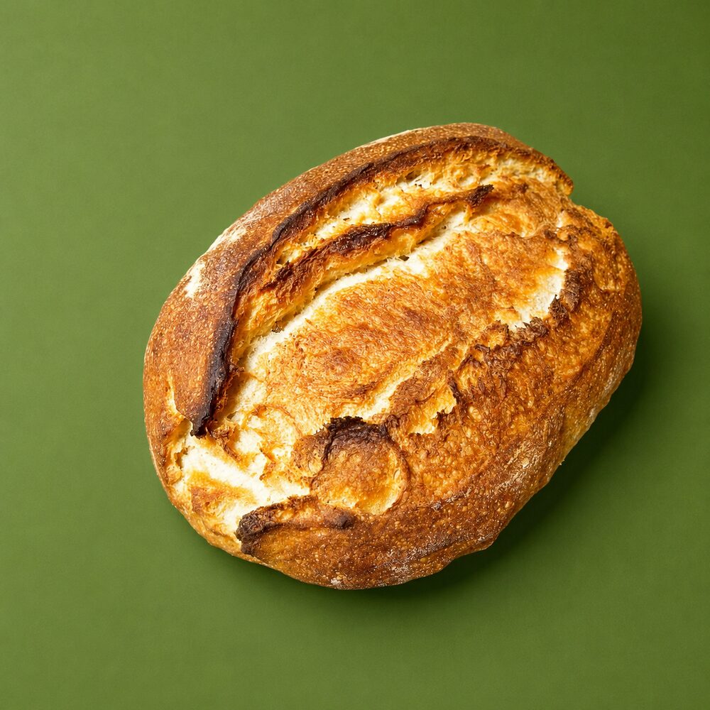 100% Atta Sourdough (550g)