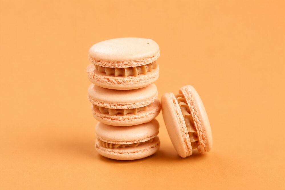 Biscoff Macaron (35g)