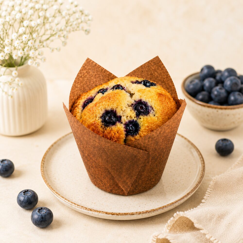 Blueberry Muffin (100g)