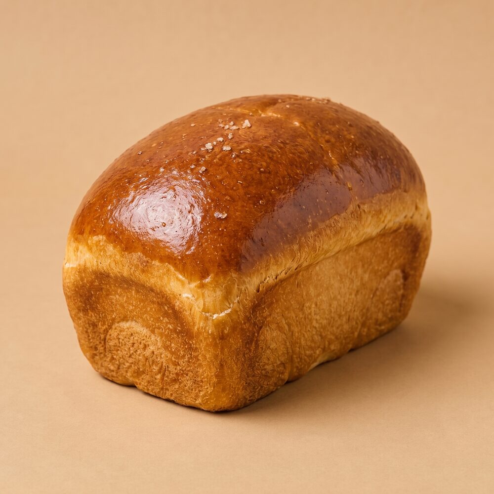 Brioche Bread (450g)