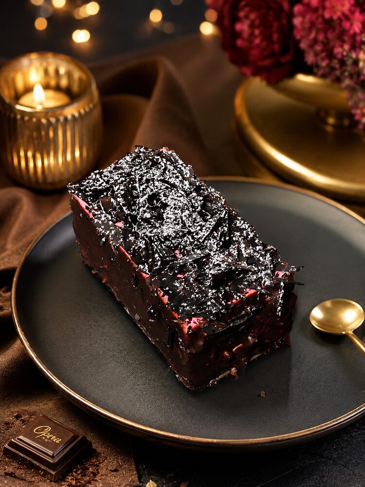 Choco Strawberry Pastry (150g)