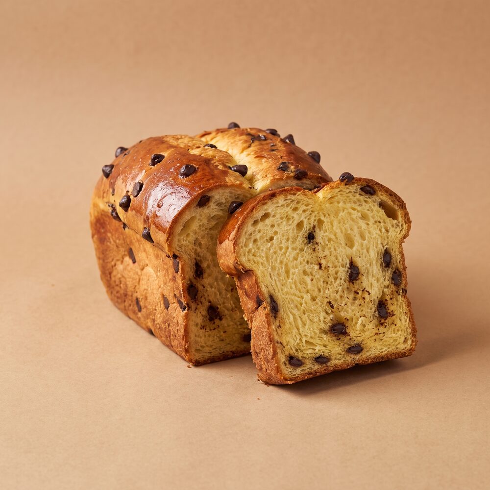 Chocochip Brioche Bread (100g)