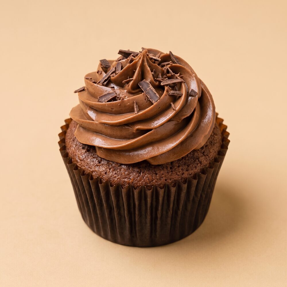 Chocolate Cupcake (60g)