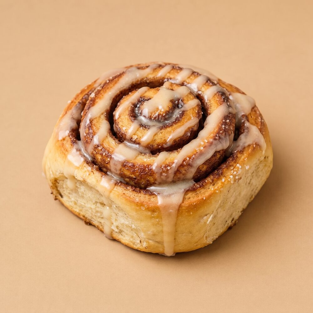 Cinnamon Roll (100g)