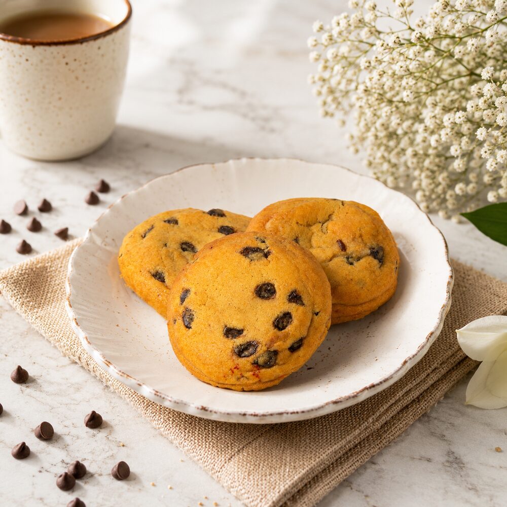 Double Chocolate Cookie (40g)