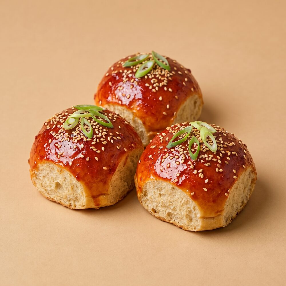 Gochujang Buns (120g)