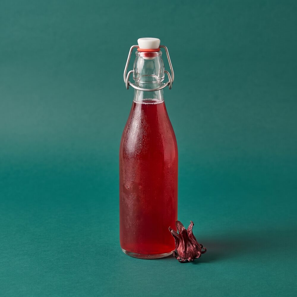 Hibiscus (250ml)