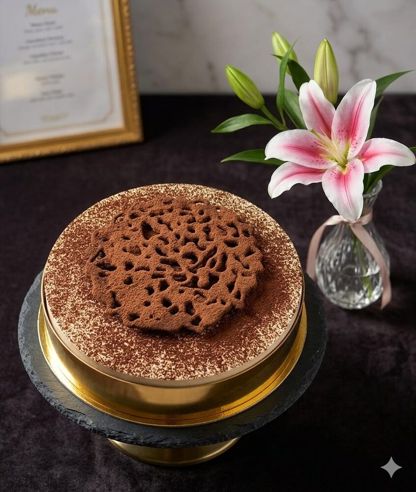 Irish Coffee Cake (500g)