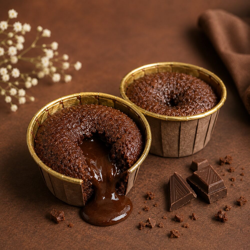 Lava Cake (80g)