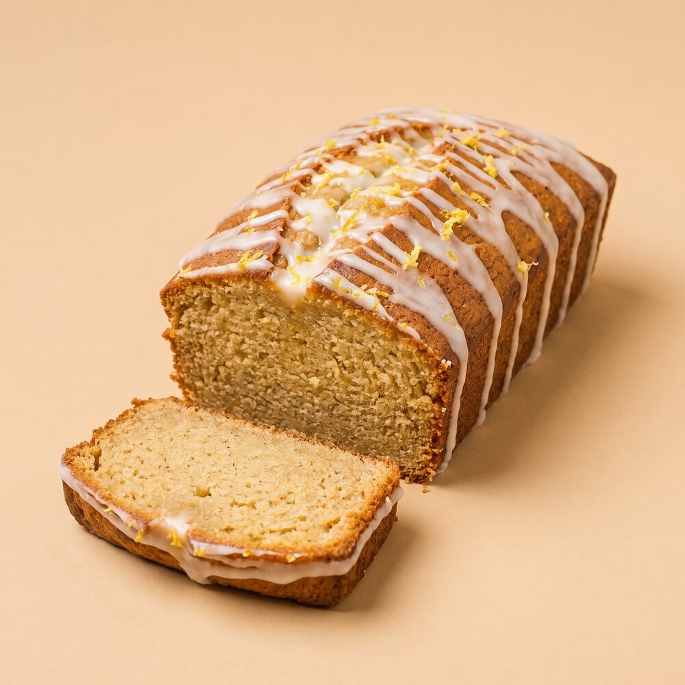 Lemon Tea Cake (250g)