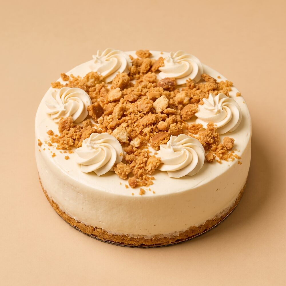 Milk Chova Cake (500g)