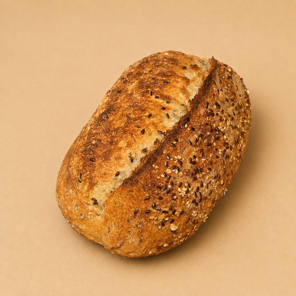 Multigrain Sourdough (550g)