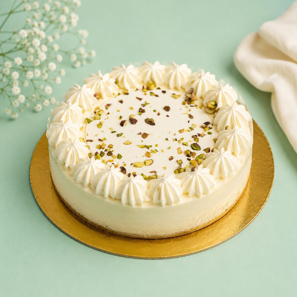 New York Cheesecake (500g)
