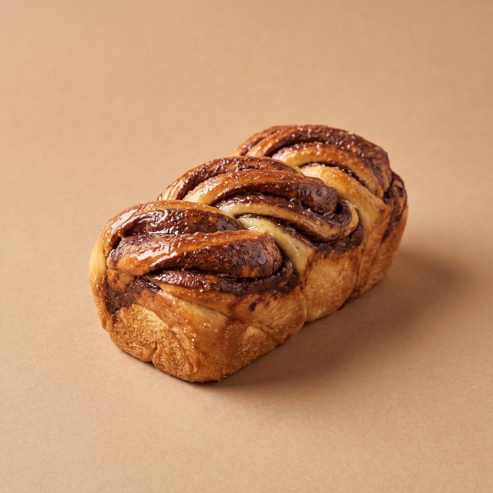 Nutella Babka (100g)