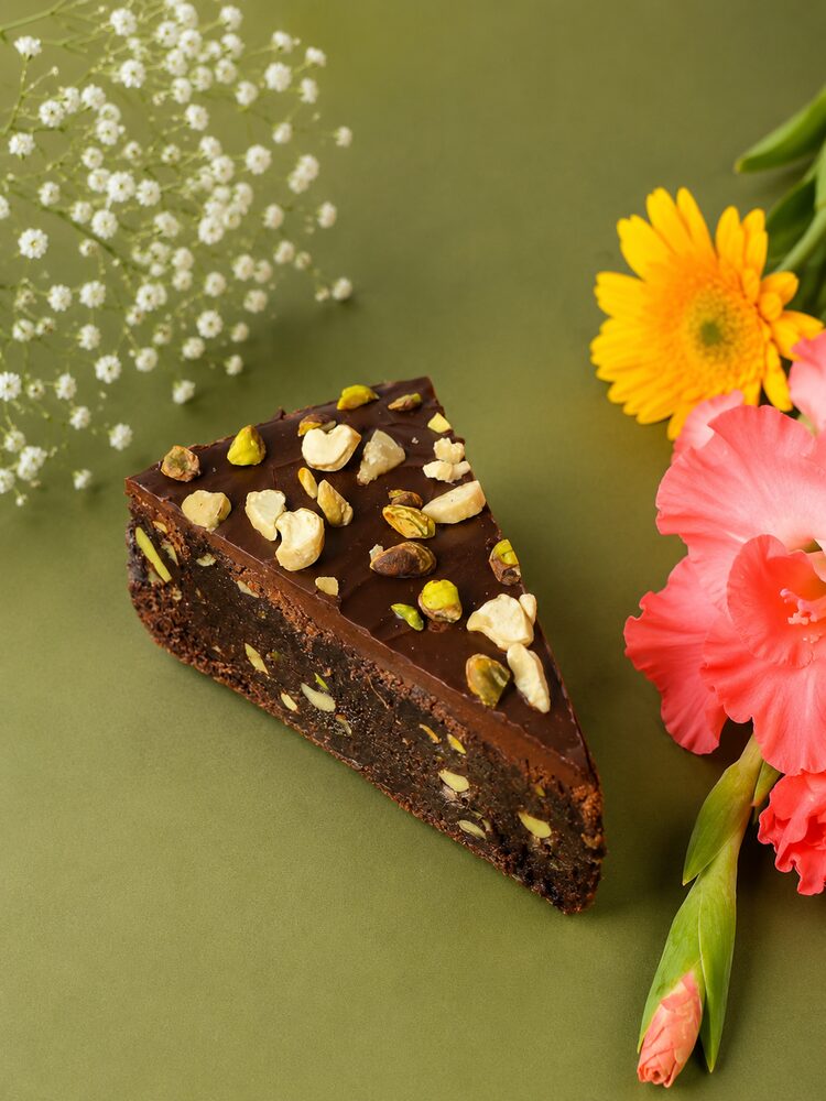 Nutty Brownie (150g)