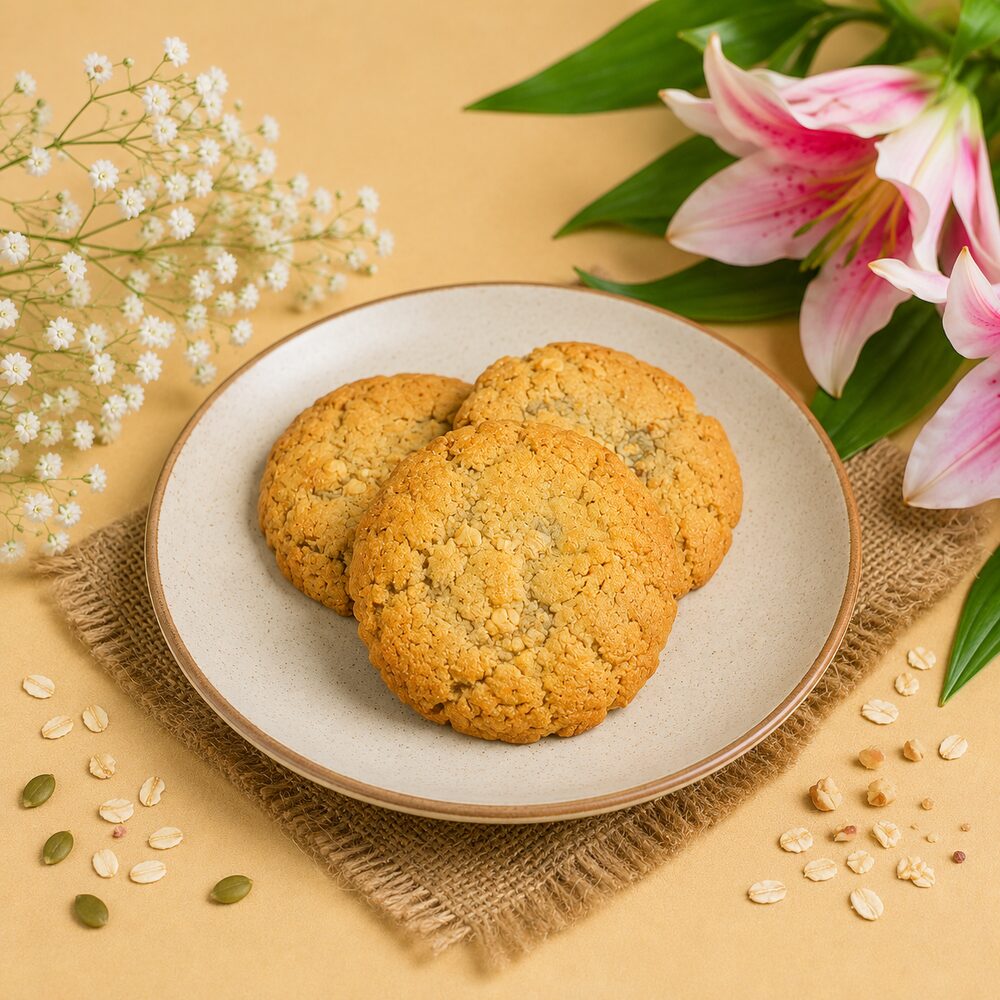 Oat Meal & Raisin Cookie (40g)