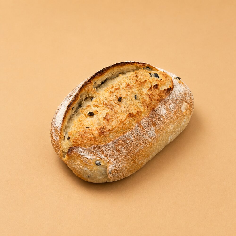 Olive & Rosemary Sourdough (550g)