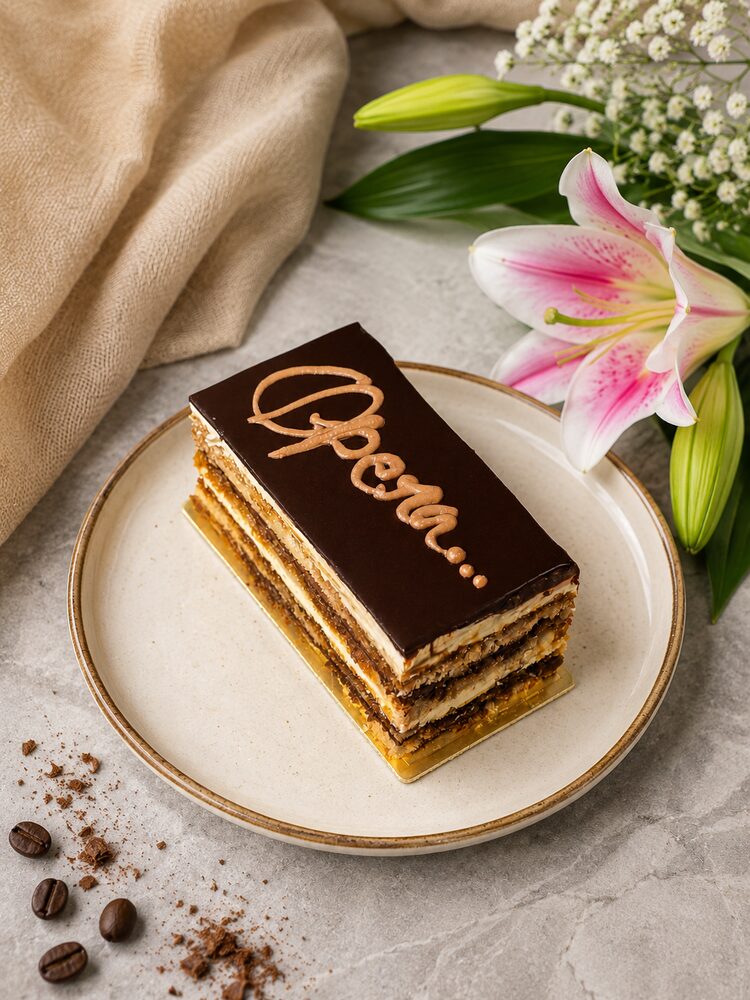 Opera Pastry (150g)