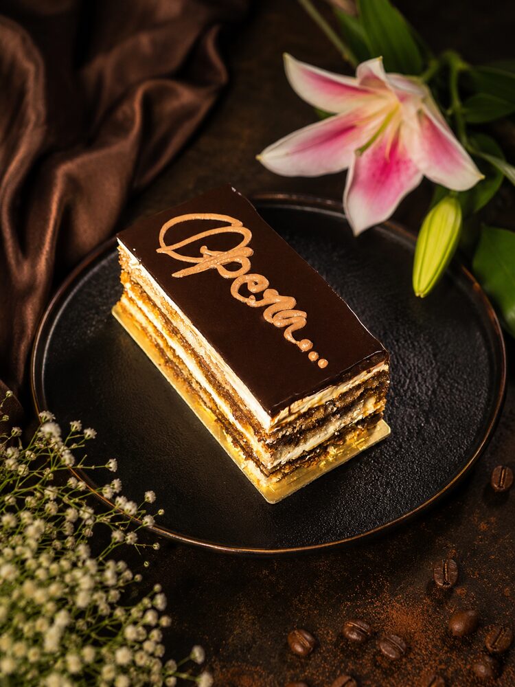 Opera Pastry (150g)