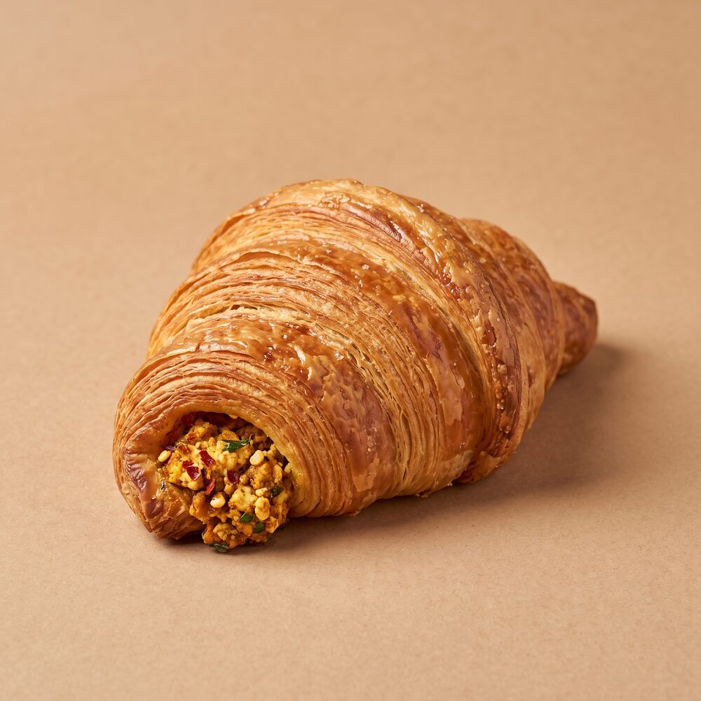 Paneer Croissant (130g)