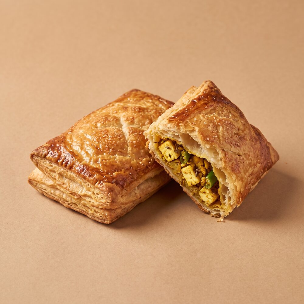Paneer Puff (100g)