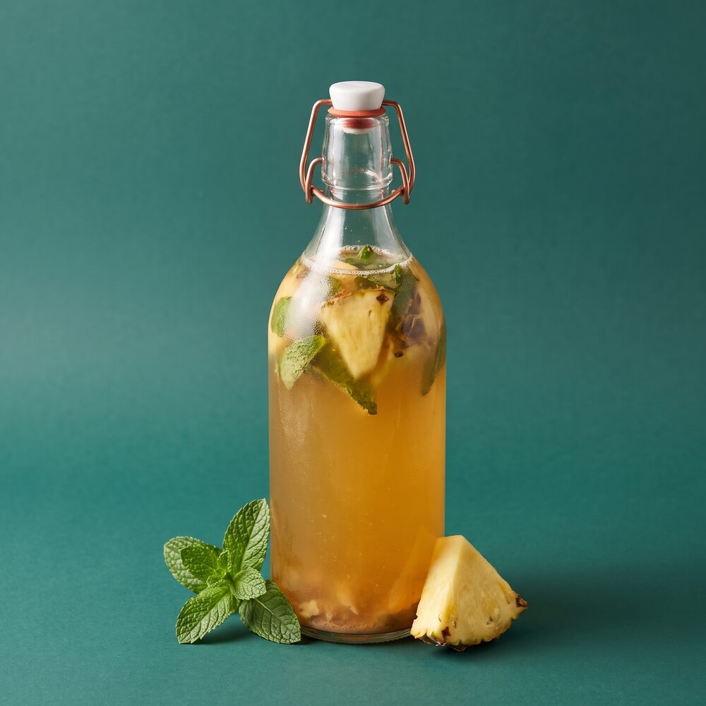 Pineapple & Mint (250ml)