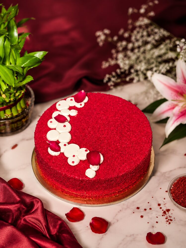 Red Velvet Cake (500g)
