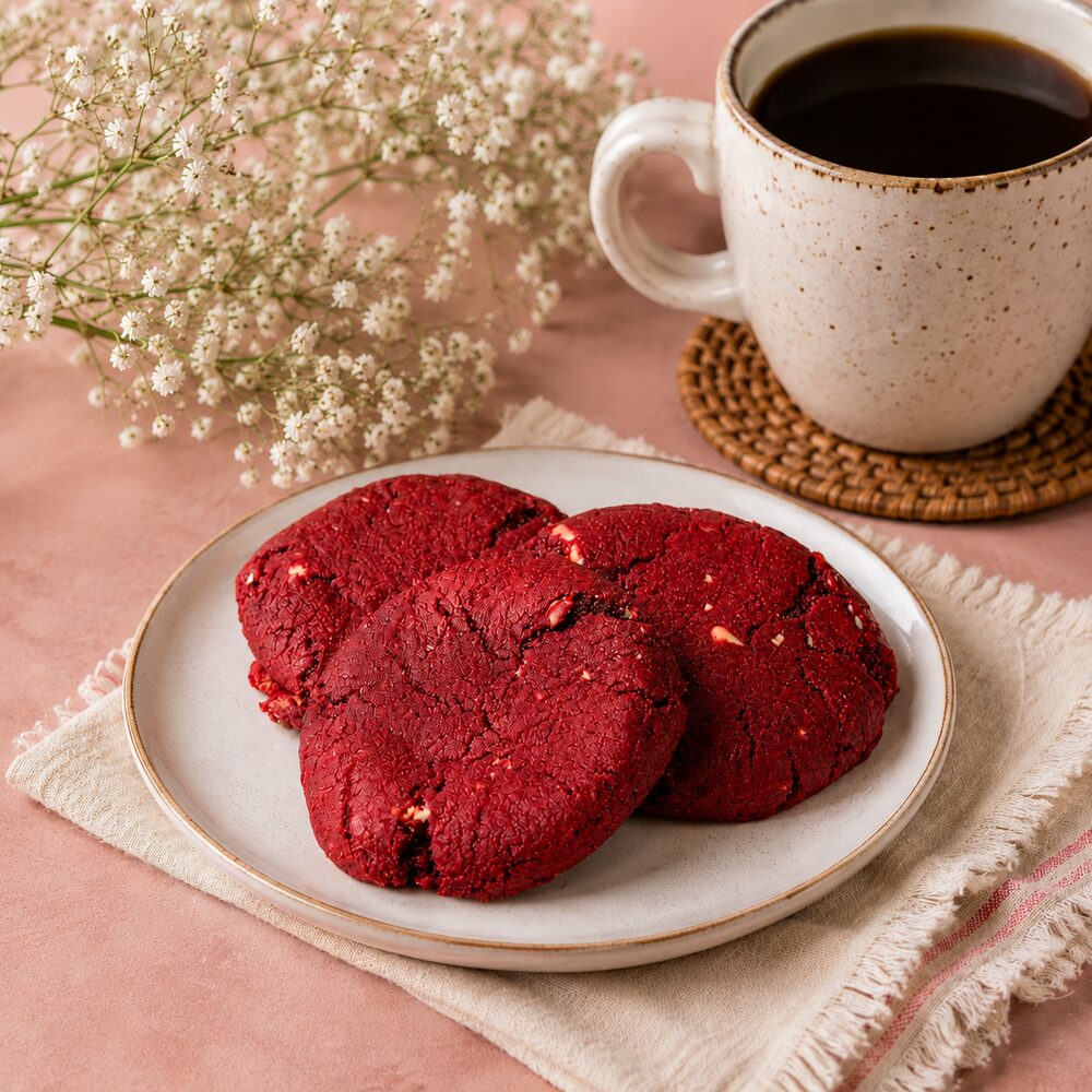 Red Velvet Cookie (40g)