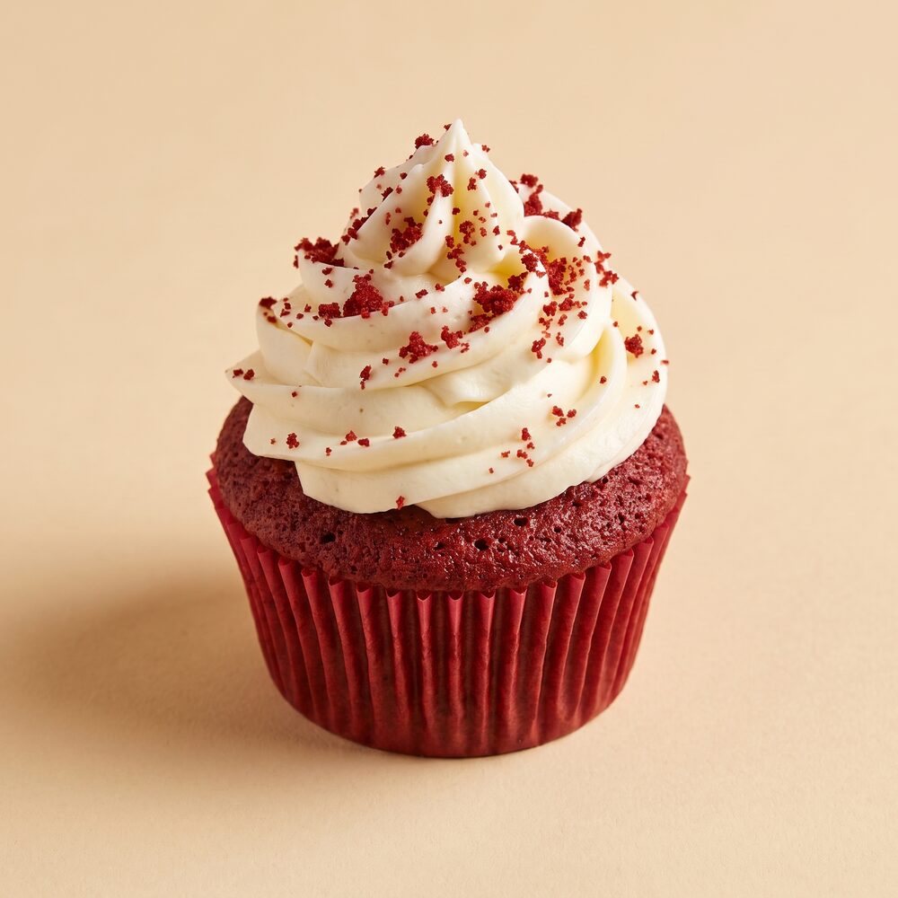 Red Velvet Cupcake (60g)