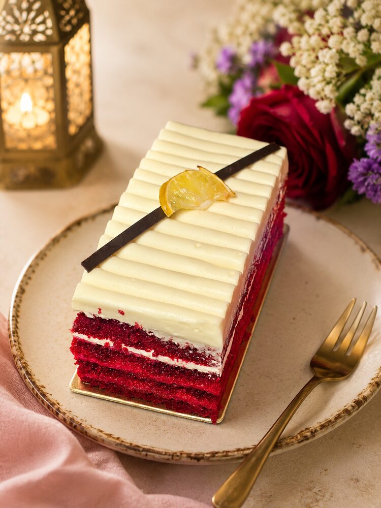 Red Velvet Pastry (150g)