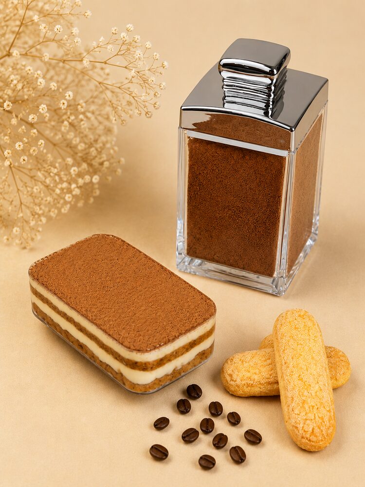 Tiramisu Soaked Cake (220g)